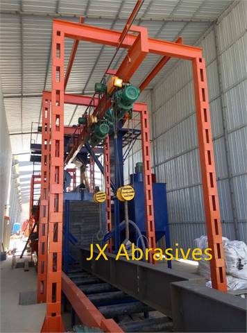 Shot Blasting Facilities Supplier