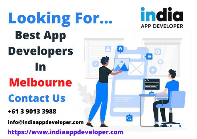 App Developers Melbourne