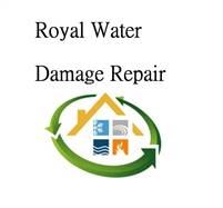  Royal water damage repair Kirkland WA