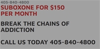  Suboxone clinics in  Oklahoma