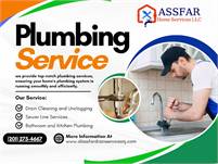  Alassfar Drain Services LLC