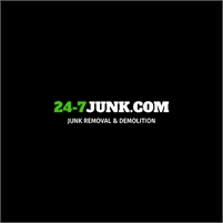  24-7JUNK.com:  Junk Removal & Demolition