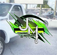 JM Transport, Towing & Recovery LLC Roadside  Assistance