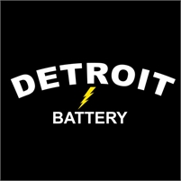 Detroit Battery S88.00 Automotive Battery