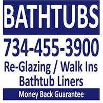  Wayne County Bathtubs